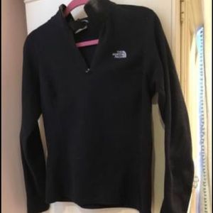 The north face sweatshirt